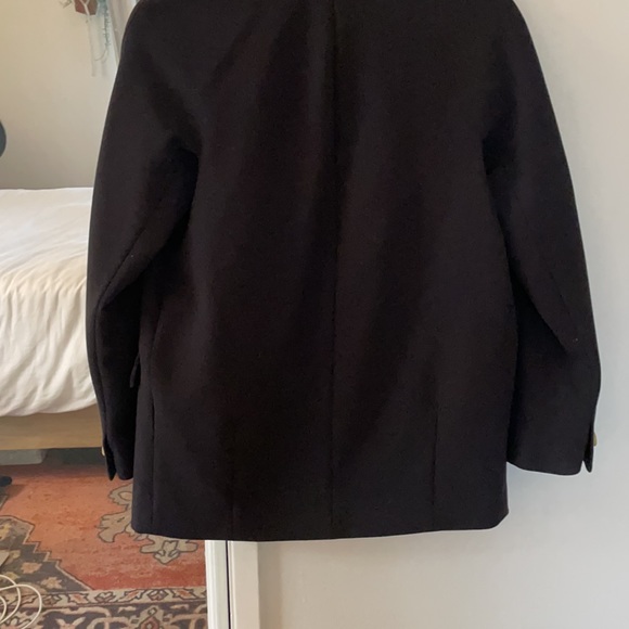 Vince women’s black blazer coat - Picture 4 of 10